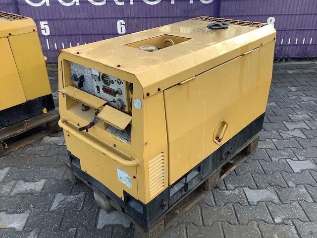 Denyo - blw-280ss - stroomgenerator (2x) - afbeelding 9 van  13