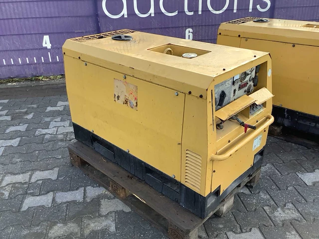 Denyo - blw-280ss - stroomgenerator (2x) - afbeelding 10 van  13