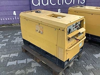 Denyo - blw-280ss - stroomgenerator (2x) - afbeelding 10 van  13