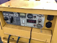 Denyo - blw-280ss - stroomgenerator (2x) - afbeelding 12 van  13