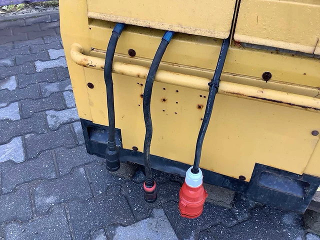 Denyo - blw-280ss - stroomgenerator (2x) - afbeelding 13 van  13