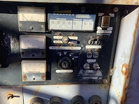 Denyo dlw 400esew dc lasaggregaat / ac stroomaggregaat aanhangwagen - afbeelding 11 van  13