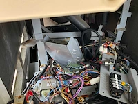 Denyo dlw-400esew dc lasaggregaat / ac stroomaggregaat aanhangwagen - afbeelding 6 van  7