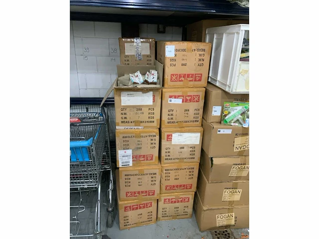 Depend cosmetics wimpers (5472x) - afbeelding 3 van  3