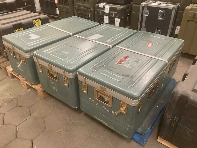 Deployable torque calibration system - afbeelding 1 van  13