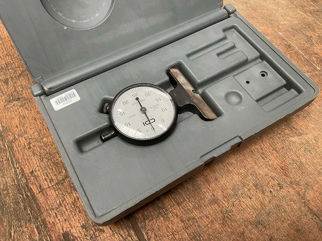 Depth gage - afbeelding 1 van  4