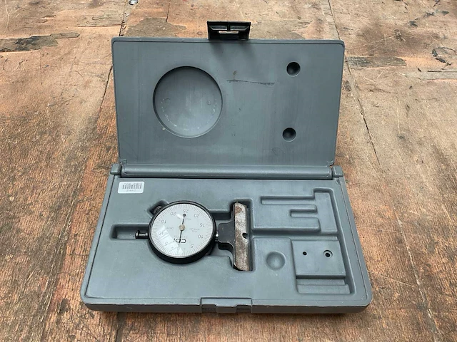 Depth gage - afbeelding 2 van  4