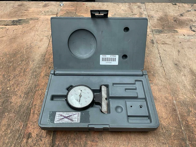 Depth gage - afbeelding 2 van  4