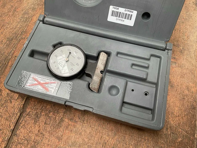 Depth gage - afbeelding 3 van  4