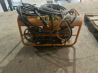 Dera dk2070 luchtcompressor - afbeelding 2 van  4