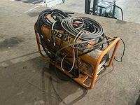 Dera dk2070 luchtcompressor - afbeelding 3 van  4