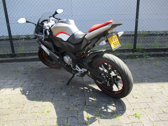 Derbi - bromfiets - gpr 50 racing factory2t - brommer - afbeelding 2 van  10