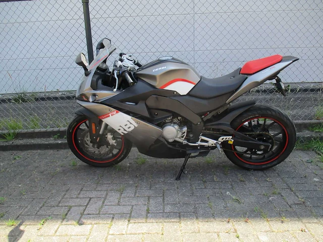 Derbi - bromfiets - gpr 50 racing factory2t - brommer - afbeelding 1 van  10