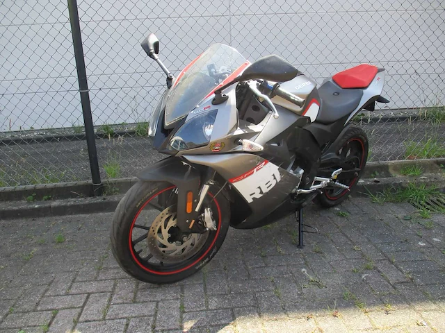 Derbi - bromfiets - gpr 50 racing factory2t - brommer - afbeelding 3 van  10