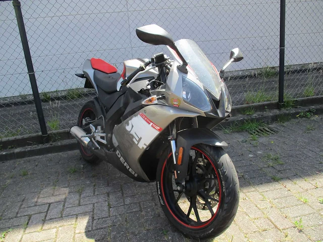 Derbi - bromfiets - gpr 50 racing factory2t - brommer - afbeelding 6 van  10