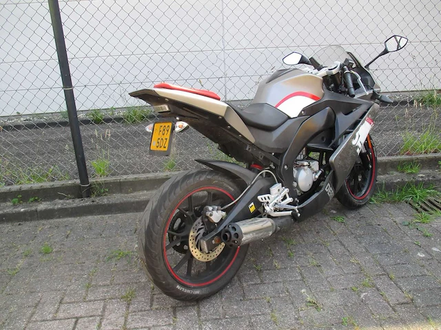 Derbi - bromfiets - gpr 50 racing factory2t - brommer - afbeelding 8 van  10