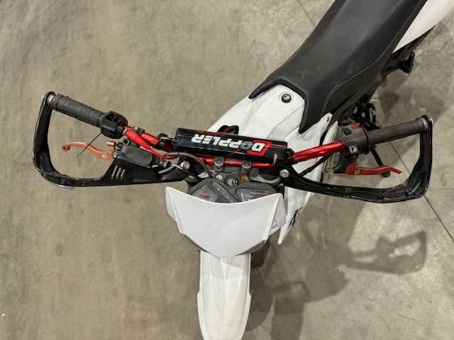 Derbi - bromfiets - senda-r - brommer - afbeelding 10 van  12