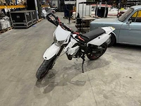 Derbi - bromfiets - senda-r - brommer - afbeelding 1 van  12