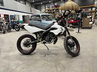 Derbi - bromfiets - senda-r - brommer - afbeelding 3 van  12