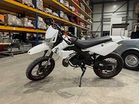 Derbi - bromfiets - senda-r - brommer - afbeelding 4 van  12