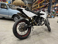 Derbi - bromfiets - senda-r - brommer - afbeelding 6 van  12