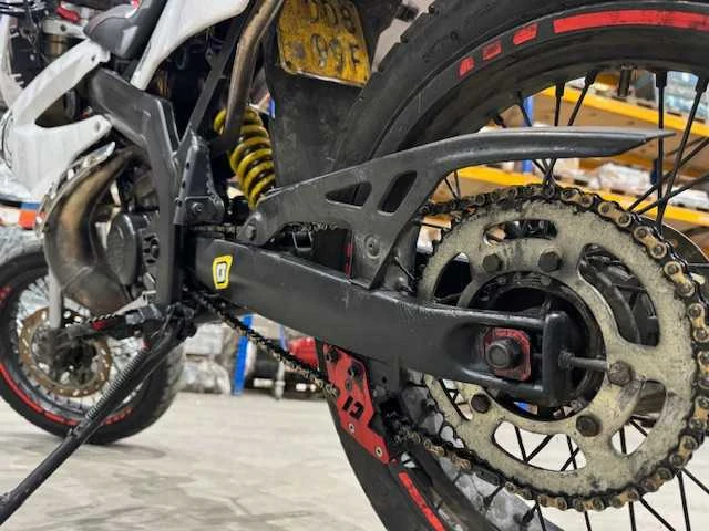 Derbi - bromfiets - senda-r - brommer - afbeelding 8 van  12