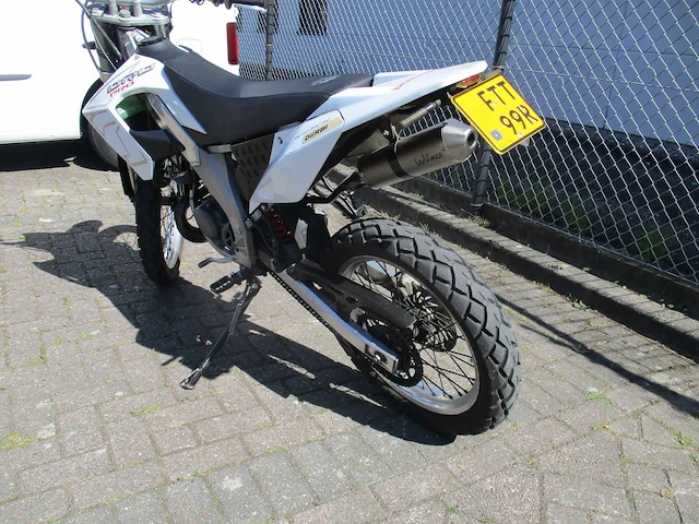 Derbi - bromfiets - senda-r drd pro 2 takt - brommer - afbeelding 4 van  13