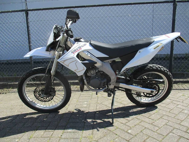 Derbi - bromfiets - senda-r drd pro 2 takt - brommer - afbeelding 1 van  13