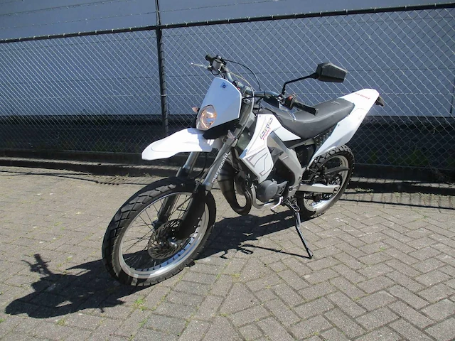 Derbi - bromfiets - senda-r drd pro 2 takt - brommer - afbeelding 6 van  13
