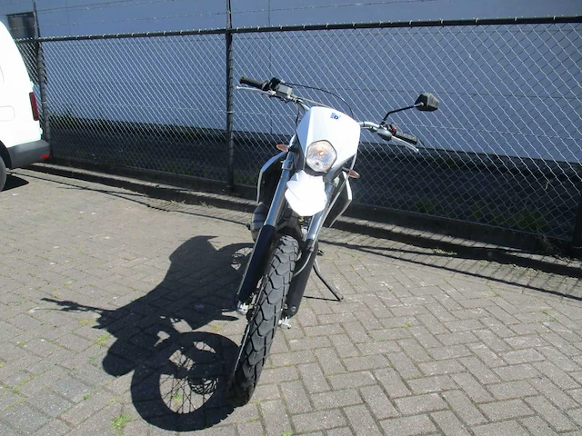 Derbi - bromfiets - senda-r drd pro 2 takt - brommer - afbeelding 7 van  13