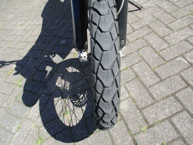 Derbi - bromfiets - senda-r drd pro 2 takt - brommer - afbeelding 8 van  13