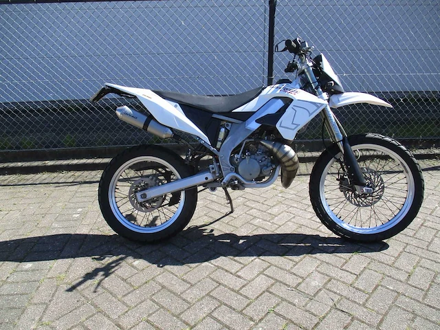 Derbi - bromfiets - senda-r drd pro 2 takt - brommer - afbeelding 9 van  13