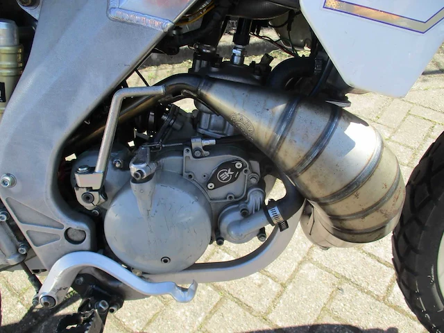 Derbi - bromfiets - senda-r drd pro 2 takt - brommer - afbeelding 11 van  13