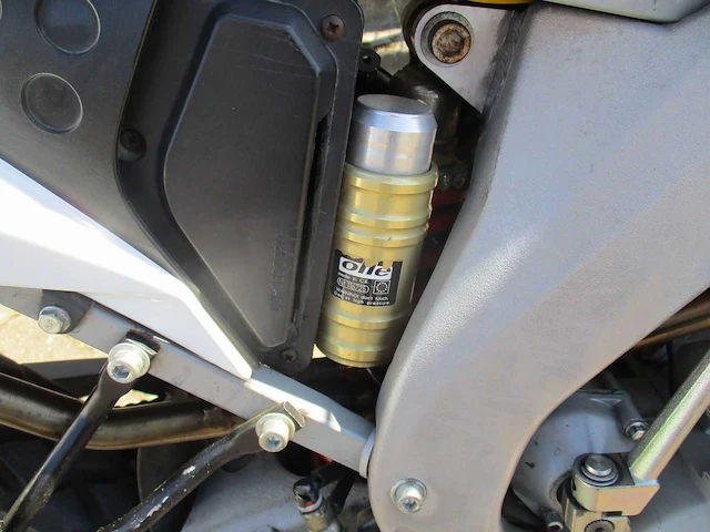 Derbi - bromfiets - senda-r drd pro 2 takt - brommer - afbeelding 12 van  13