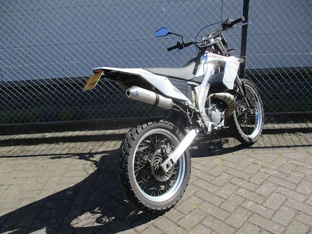 Derbi - bromfiets - senda-r drd pro 2 takt - brommer - afbeelding 13 van  13