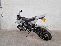 Derbi - bromfiets - senda-sm - 2t 45km uitvoering d838lr - afbeelding 5 van  8
