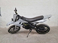 Derbi - bromfiets - senda-sm - 2t 45km uitvoering d838lr - afbeelding 6 van  8