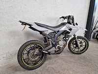 Derbi - bromfiets - senda-sm - 2t 45km uitvoering d838lr - afbeelding 7 van  8