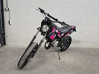 Derbi - bromfiets - senda-sm drd xtreme - 45km uitvoering dlr53t - afbeelding 5 van  10