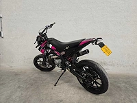 Derbi - bromfiets - senda-sm drd xtreme - 45km uitvoering dlr53t - afbeelding 8 van  10