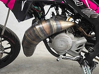 Derbi - bromfiets - senda-sm drd xtreme - 45km uitvoering dlr53t - afbeelding 10 van  10