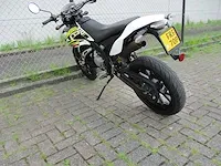 Derbi - bromfiets - senda xtreme 50 r - 2 tact - brommer - afbeelding 3 van  12