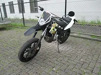 Derbi - bromfiets - senda xtreme 50 r - 2 tact - brommer - afbeelding 5 van  12