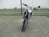 Derbi - bromfiets - senda xtreme 50 r - 2 tact - brommer - afbeelding 6 van  12