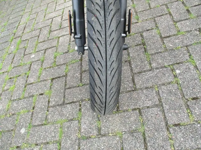Derbi - bromfiets - senda xtreme 50 r - 2 tact - brommer - afbeelding 7 van  12