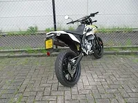 Derbi - bromfiets - senda xtreme 50 r - 2 tact - brommer - afbeelding 11 van  12