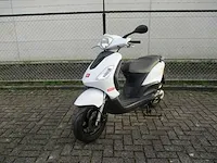 Derbi - snorscooter - boulevard 50 - scooter - afbeelding 2 van  9