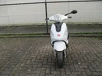 Derbi - snorscooter - boulevard 50 - scooter - afbeelding 3 van  9