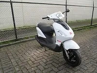Derbi - snorscooter - boulevard 50 - scooter - afbeelding 4 van  9