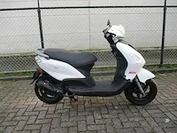 Derbi - snorscooter - boulevard 50 - scooter - afbeelding 5 van  9